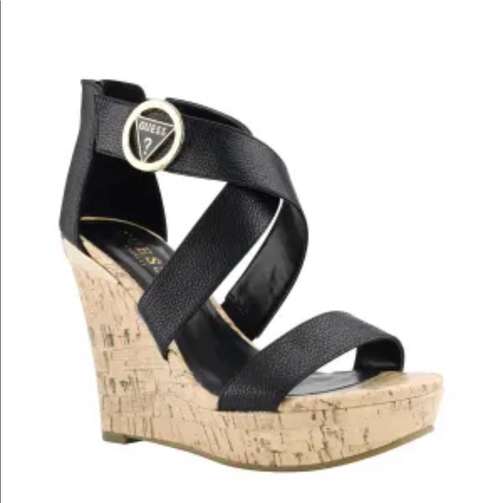 New Guess sandals